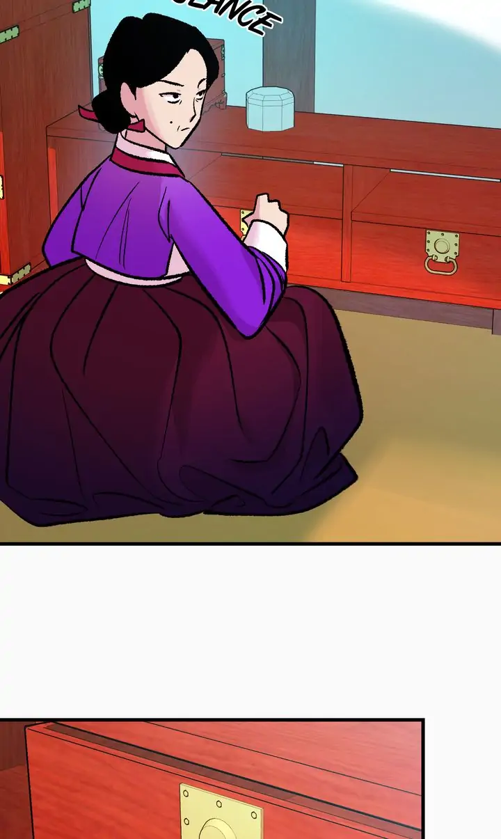 The Fantastic Spinsters’ Association of Joseon Chapter 7 - page 20