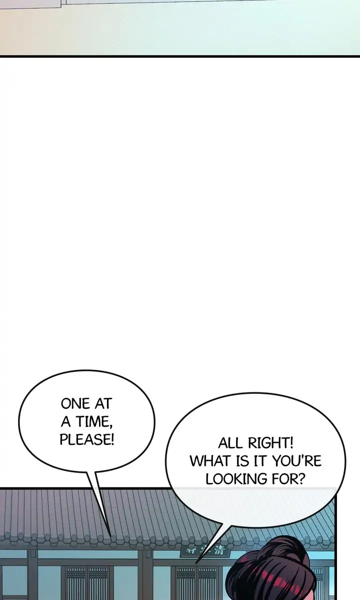 The Fantastic Spinsters’ Association of Joseon Chapter 6 - page 15
