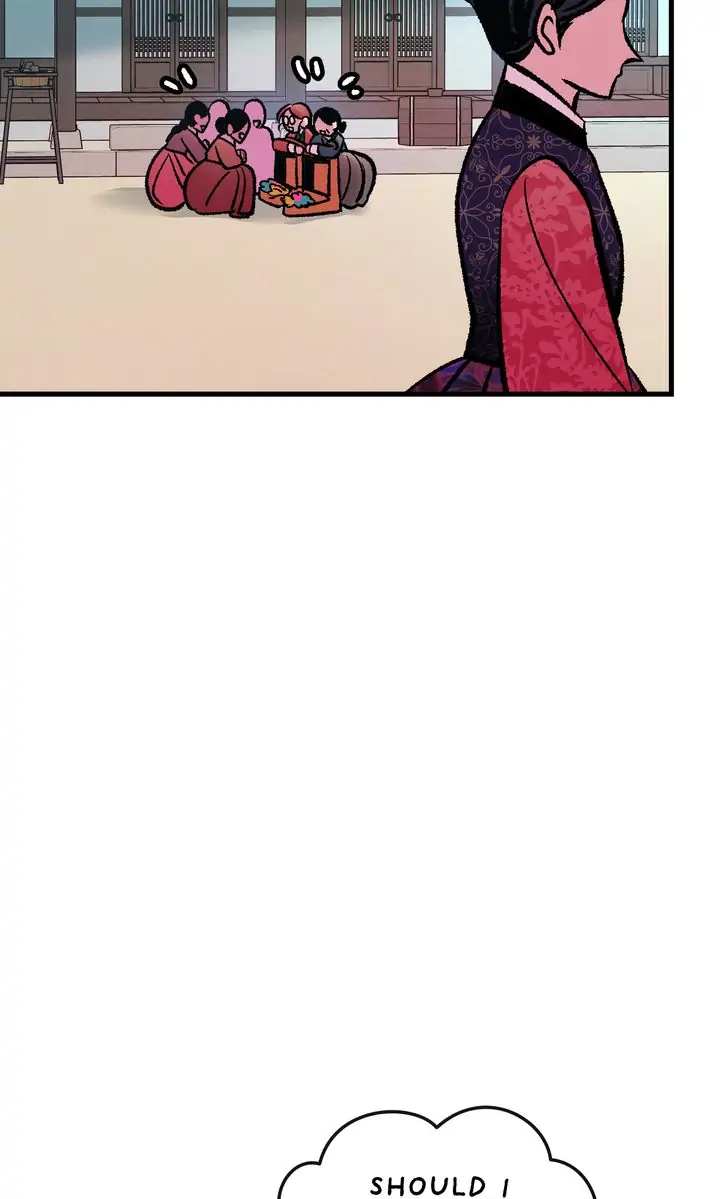 The Fantastic Spinsters’ Association of Joseon Chapter 6 - page 16