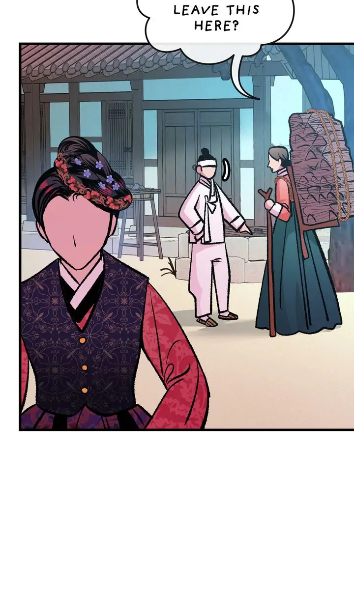 The Fantastic Spinsters’ Association of Joseon Chapter 6 - page 17