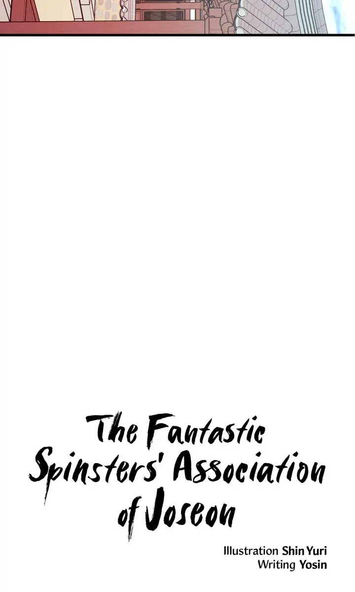 The Fantastic Spinsters’ Association of Joseon Chapter 6 - page 25