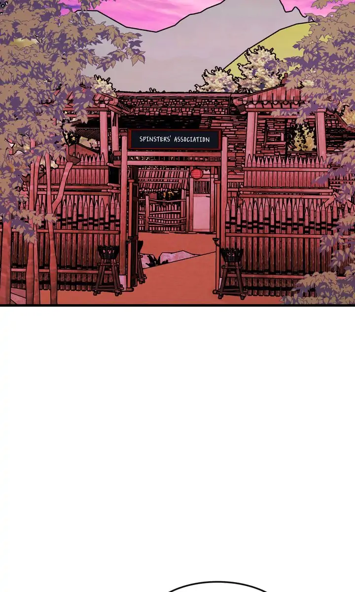 The Fantastic Spinsters’ Association of Joseon Chapter 6 - page 27
