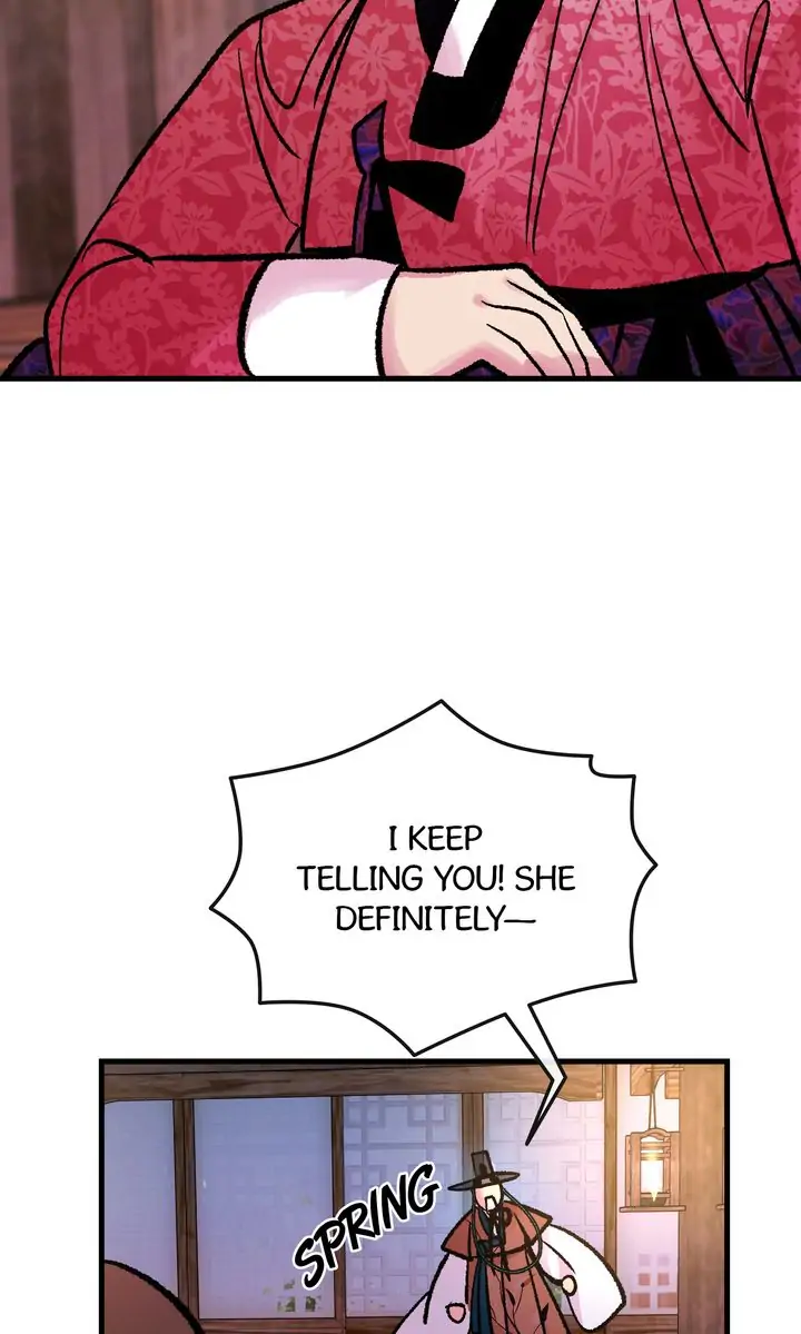The Fantastic Spinsters’ Association of Joseon Chapter 6 - page 30