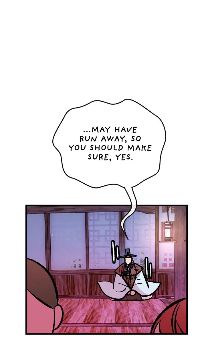The Fantastic Spinsters’ Association of Joseon Chapter 6 - page 33
