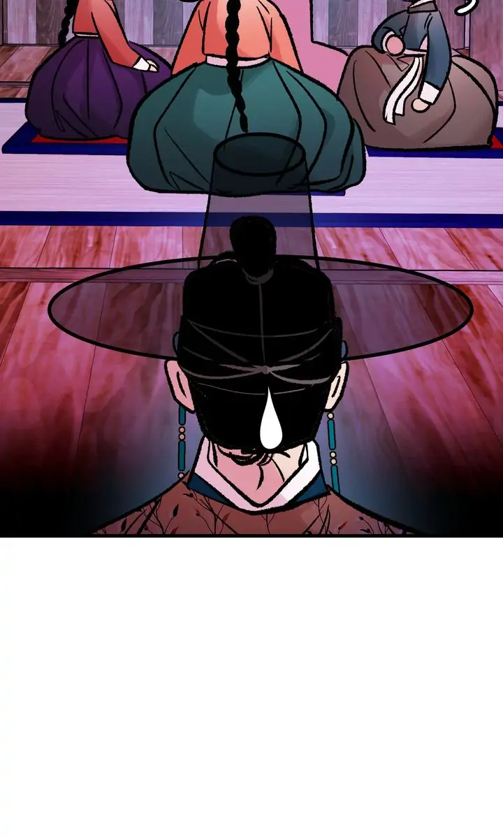 The Fantastic Spinsters’ Association of Joseon Chapter 6 - page 35