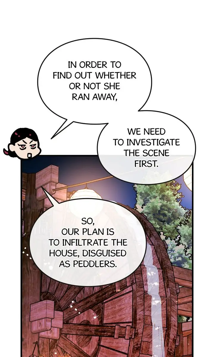 The Fantastic Spinsters’ Association of Joseon Chapter 6 - page 36