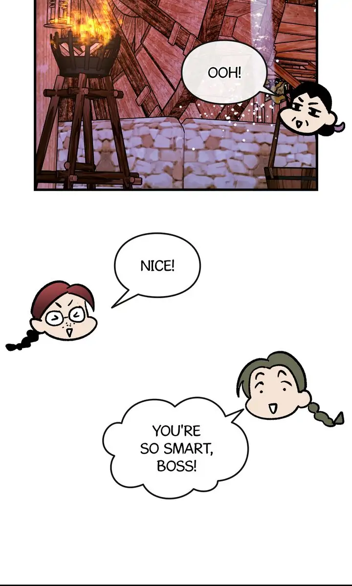 The Fantastic Spinsters’ Association of Joseon Chapter 6 - page 37