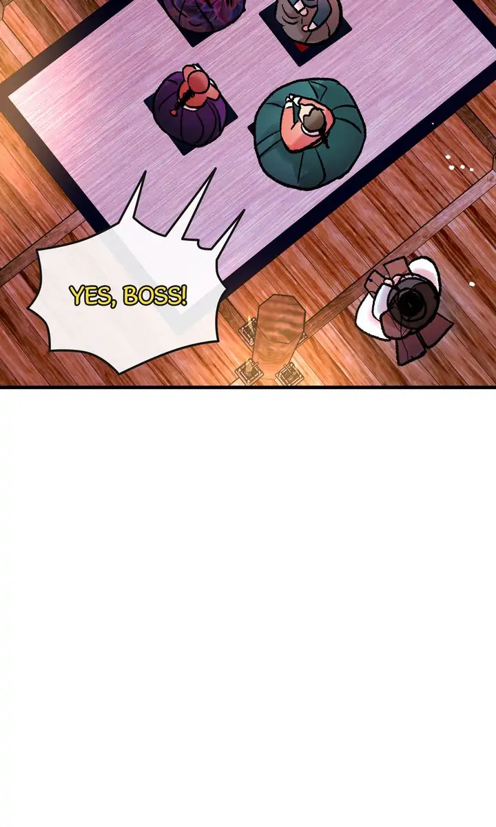 The Fantastic Spinsters’ Association of Joseon Chapter 6 - page 41