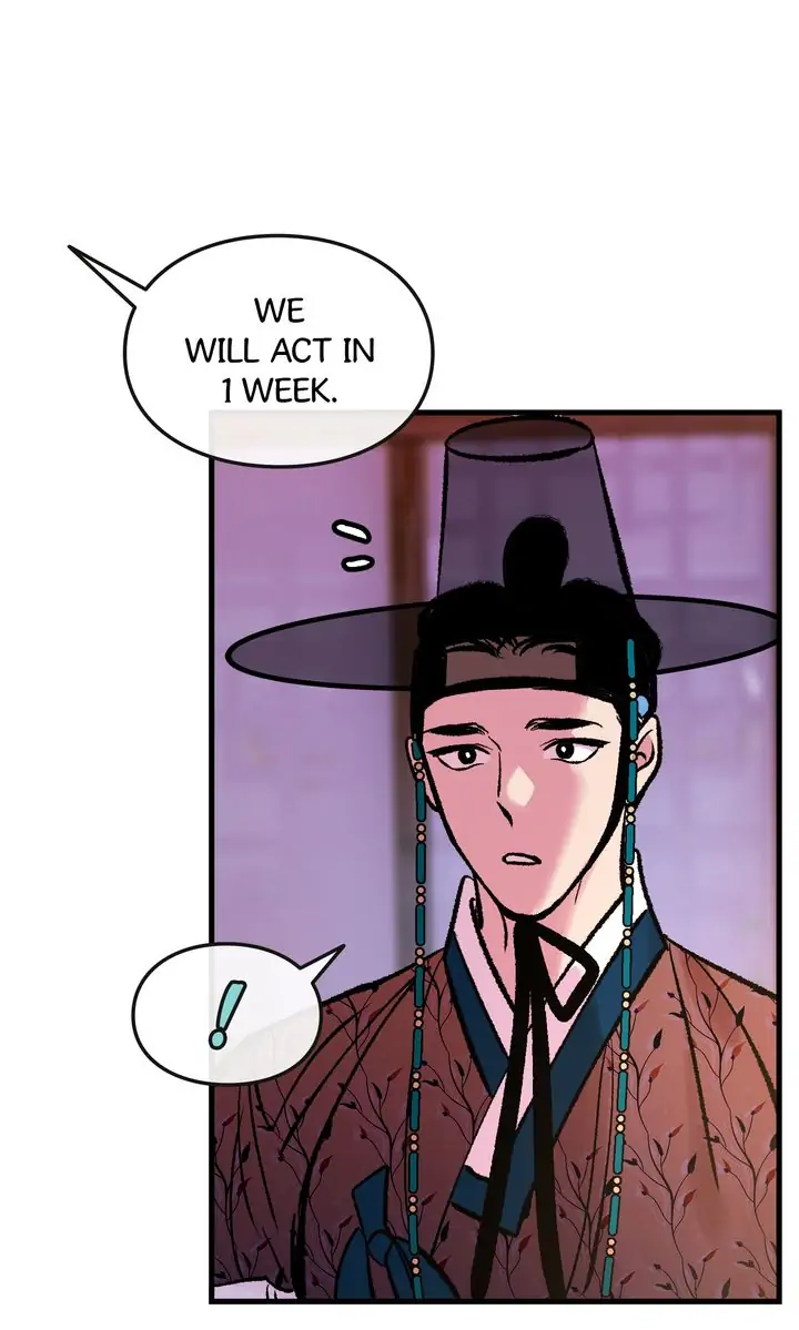 The Fantastic Spinsters’ Association of Joseon Chapter 6 - page 43
