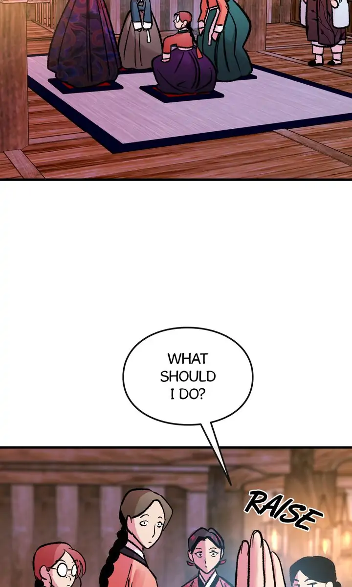 The Fantastic Spinsters’ Association of Joseon Chapter 6 - page 45