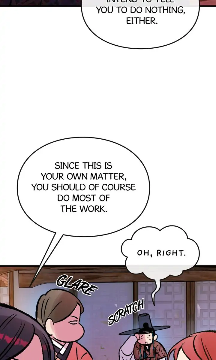 The Fantastic Spinsters’ Association of Joseon Chapter 6 - page 50