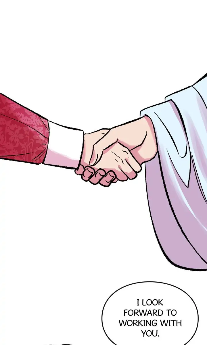 The Fantastic Spinsters’ Association of Joseon Chapter 6 - page 55
