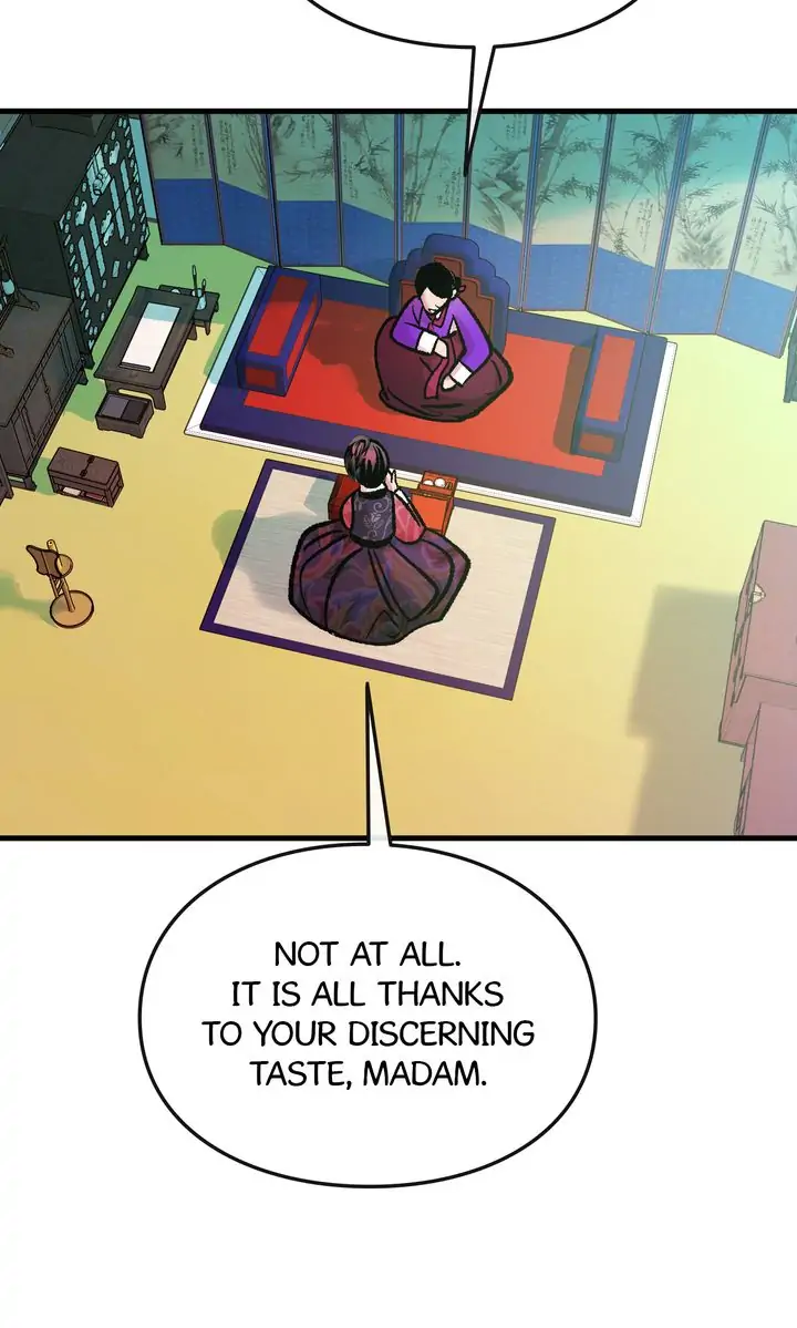 The Fantastic Spinsters’ Association of Joseon Chapter 6 - page 6