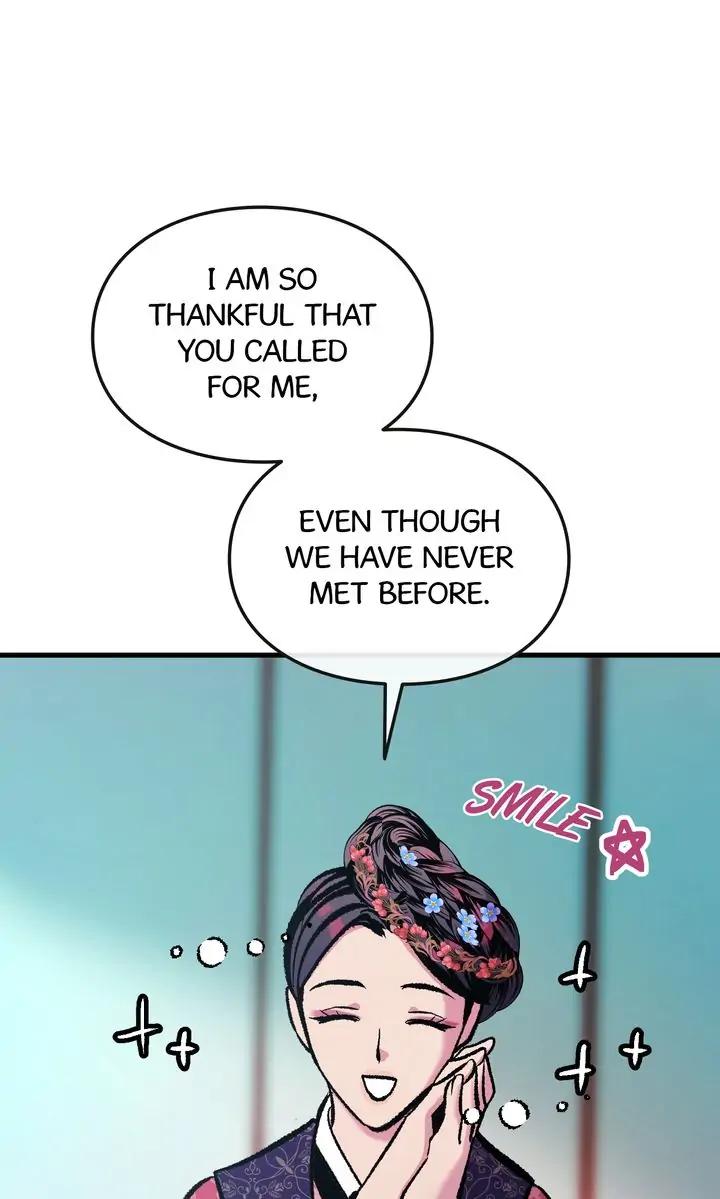 The Fantastic Spinsters’ Association of Joseon Chapter 6 - page 7