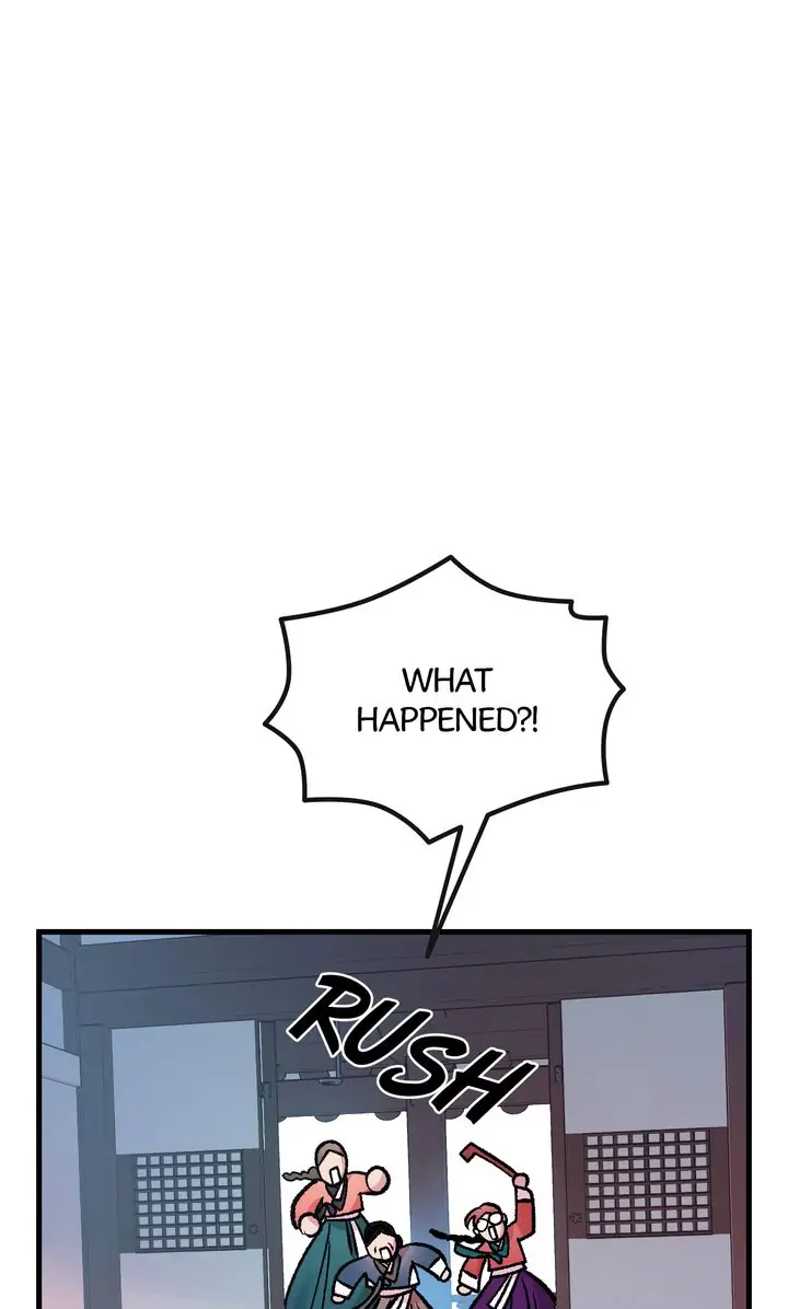 The Fantastic Spinsters’ Association of Joseon Chapter 5 - page 10