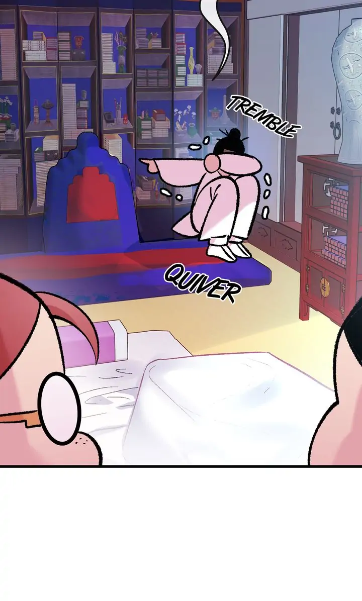 The Fantastic Spinsters’ Association of Joseon Chapter 5 - page 12