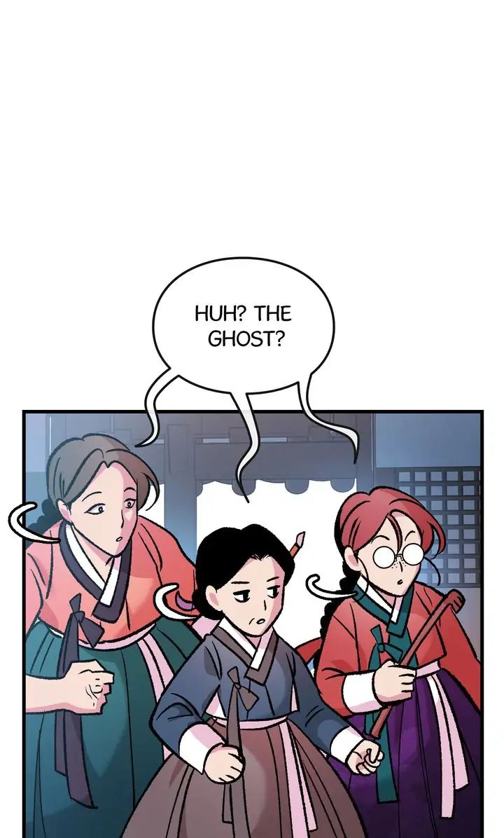The Fantastic Spinsters’ Association of Joseon Chapter 5 - page 13