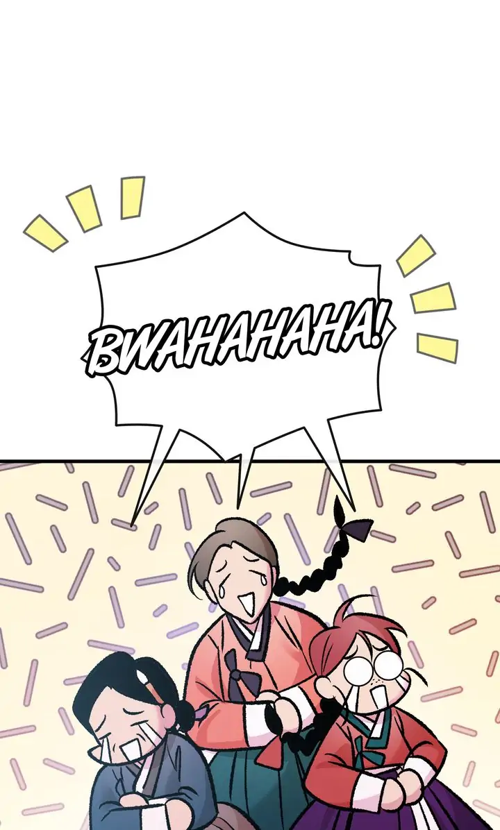 The Fantastic Spinsters’ Association of Joseon Chapter 5 - page 16