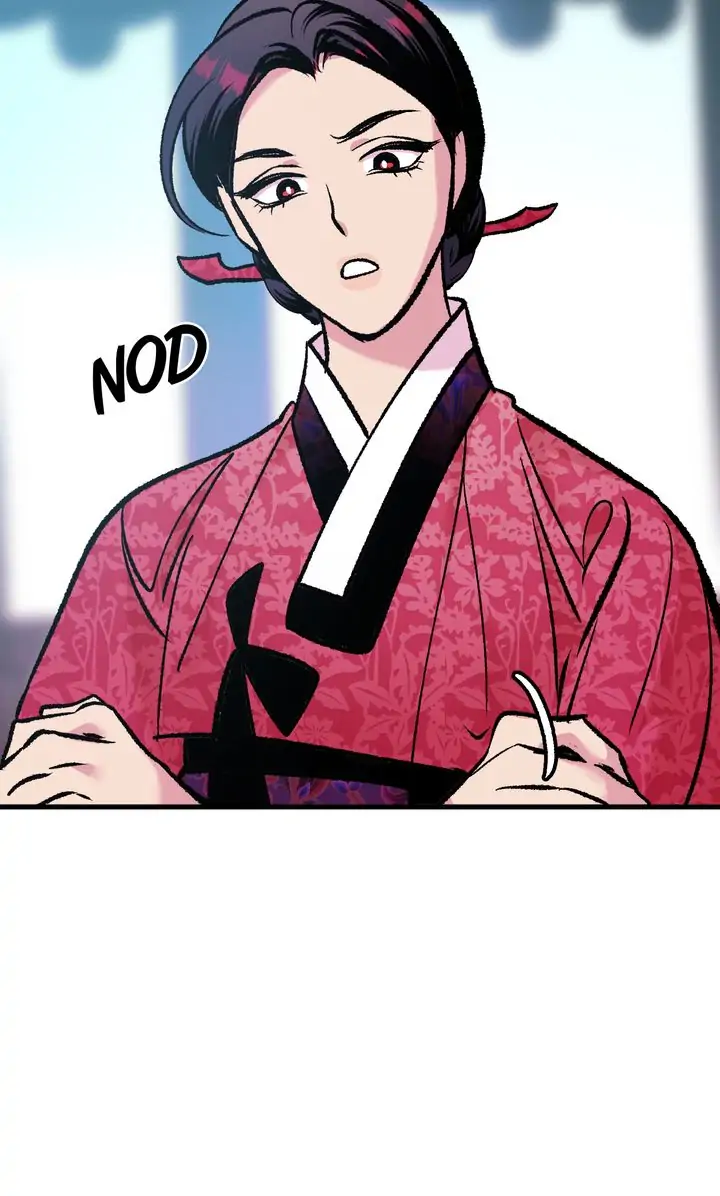 The Fantastic Spinsters’ Association of Joseon Chapter 5 - page 25