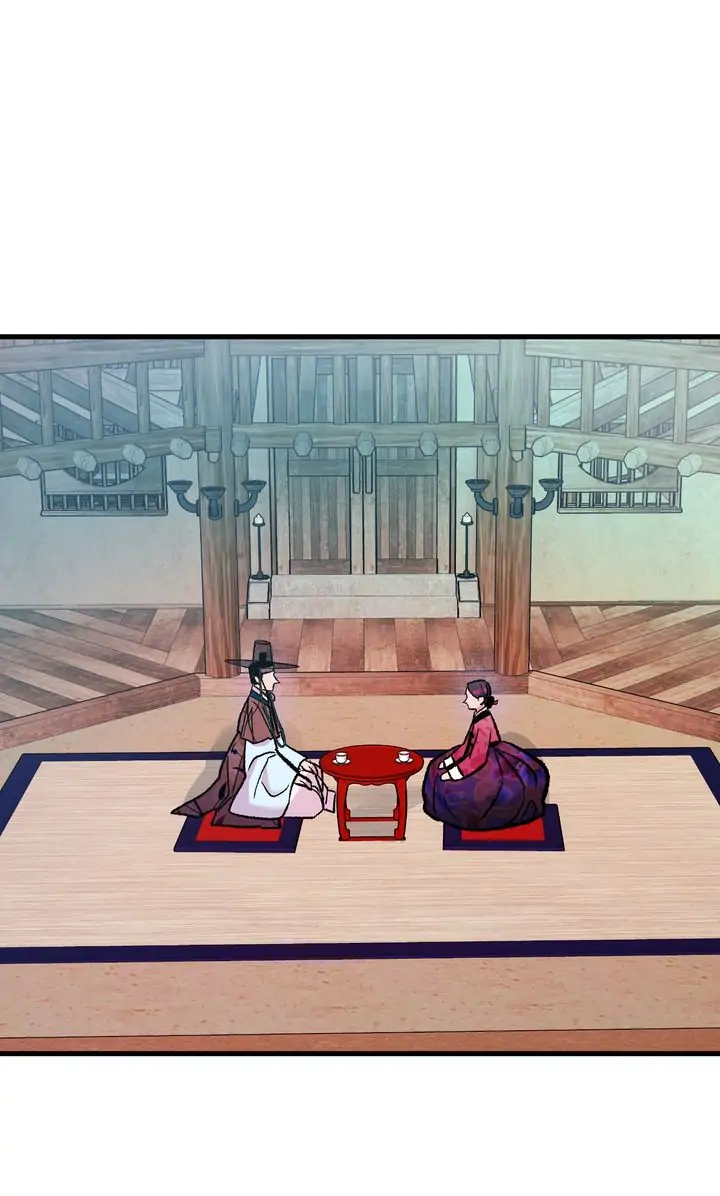 The Fantastic Spinsters’ Association of Joseon Chapter 5 - page 28