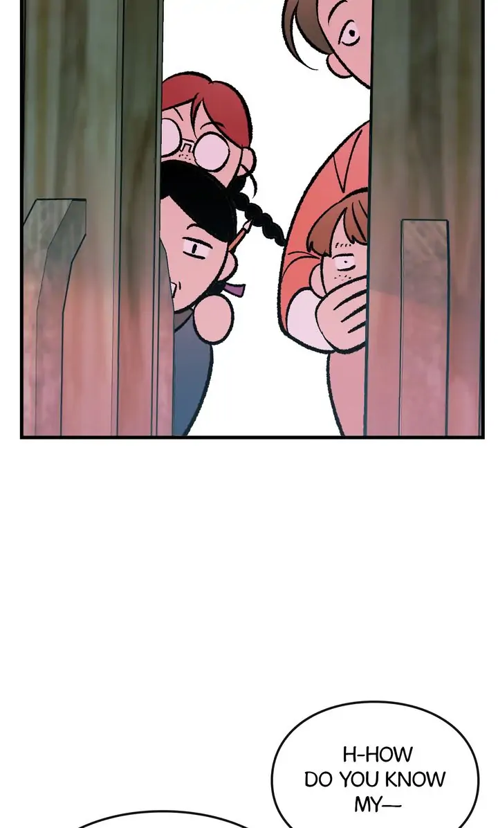 The Fantastic Spinsters’ Association of Joseon Chapter 5 - page 43