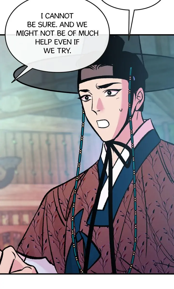 The Fantastic Spinsters’ Association of Joseon Chapter 5 - page 44