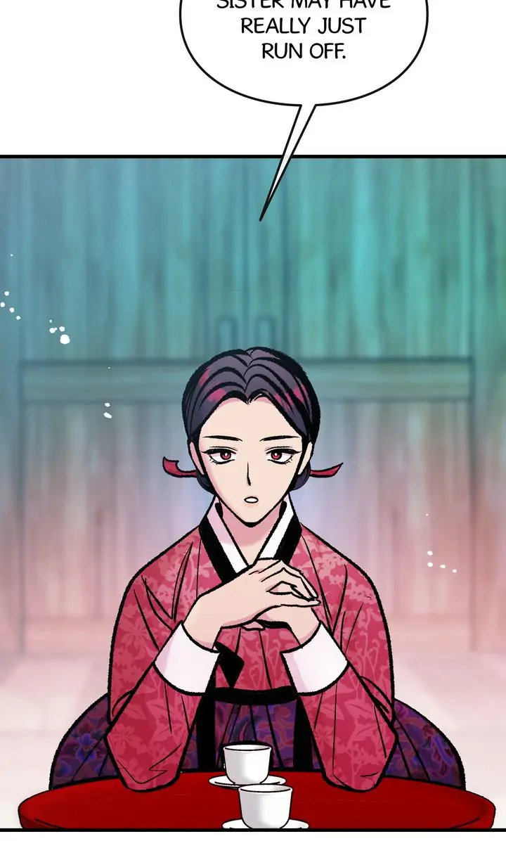 The Fantastic Spinsters’ Association of Joseon Chapter 5 - page 46