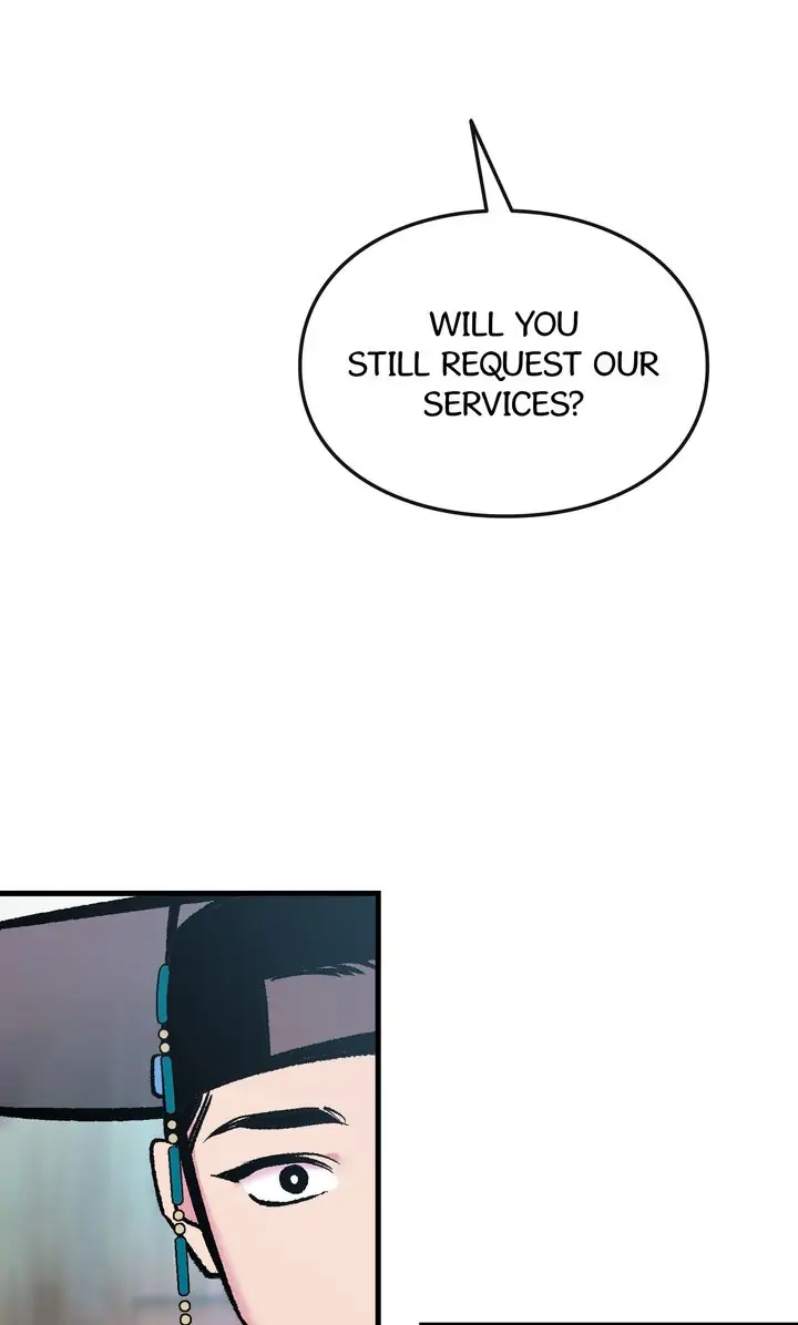 The Fantastic Spinsters’ Association of Joseon Chapter 5 - page 47