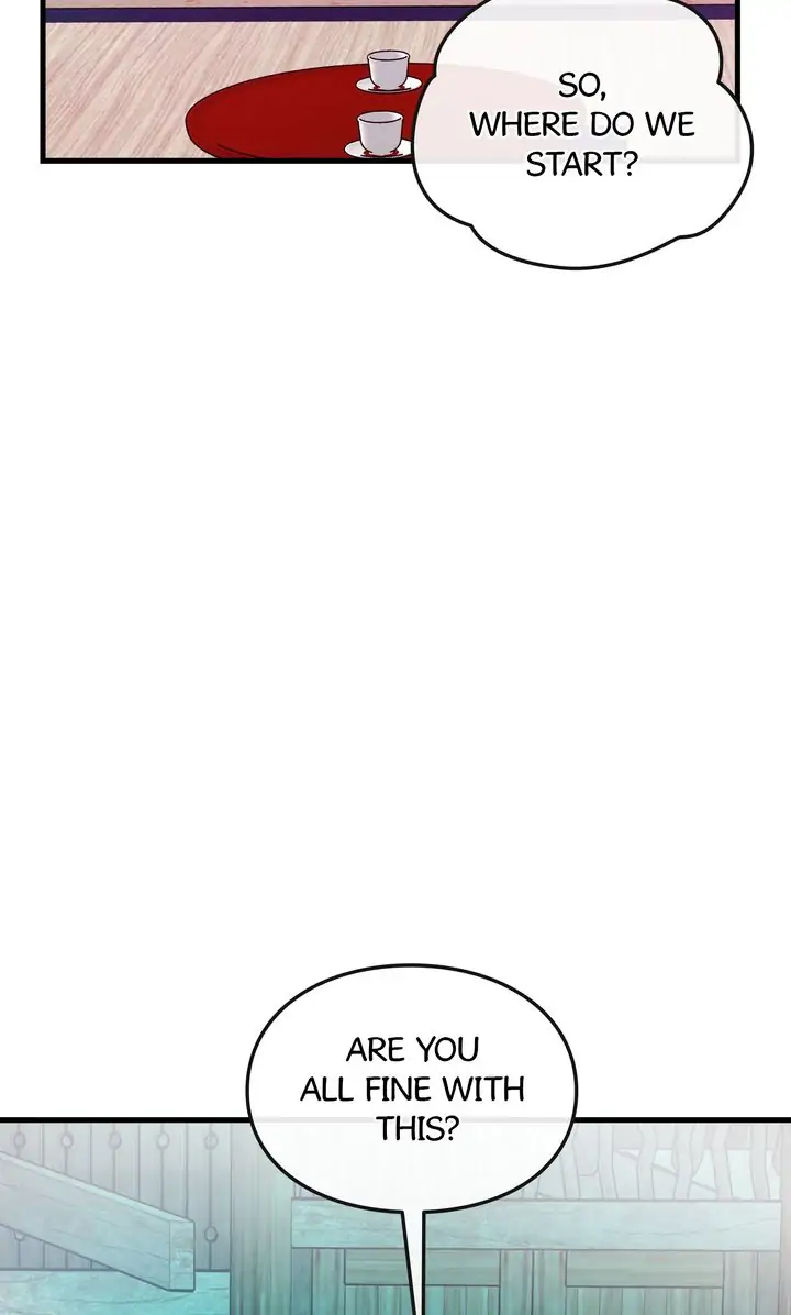The Fantastic Spinsters’ Association of Joseon Chapter 5 - page 61