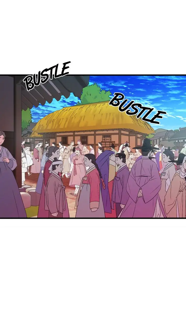 The Fantastic Spinsters’ Association of Joseon Chapter 5 - page 71