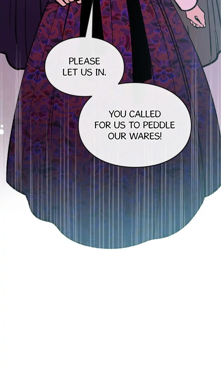 The Fantastic Spinsters’ Association of Joseon Chapter 5 - page 87
