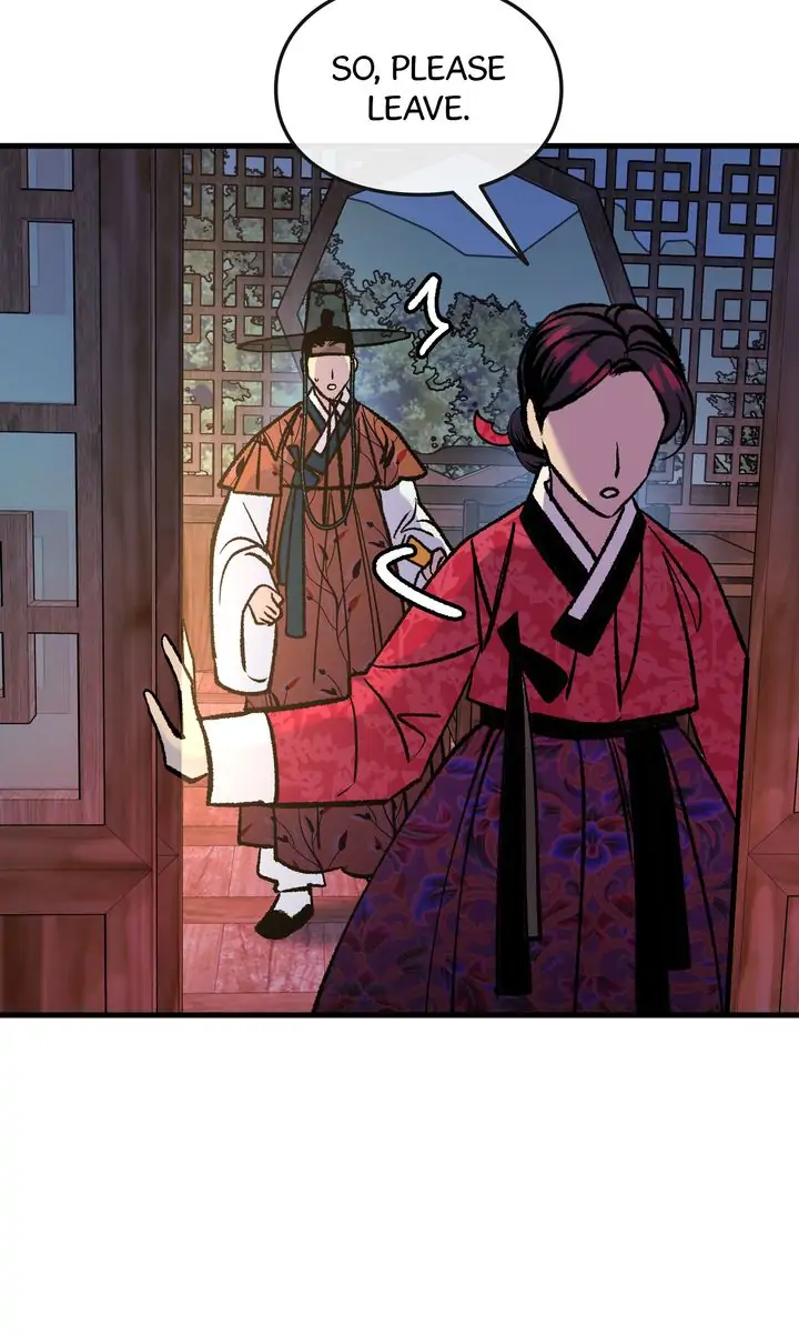 The Fantastic Spinsters’ Association of Joseon Chapter 4 - page 15