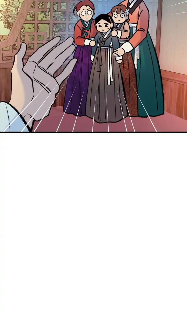 The Fantastic Spinsters’ Association of Joseon Chapter 4 - page 20