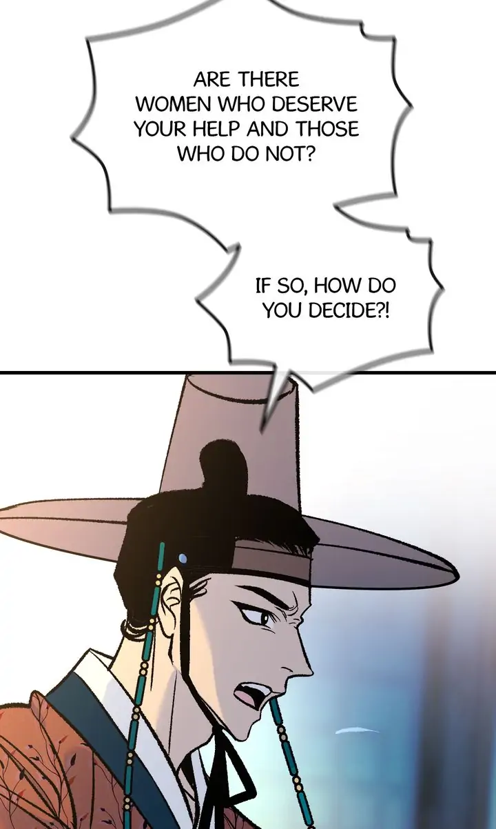 The Fantastic Spinsters’ Association of Joseon Chapter 4 - page 22