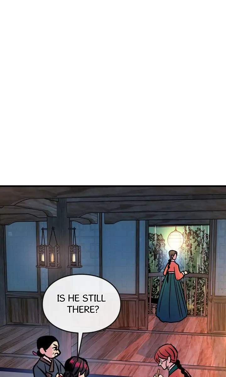 The Fantastic Spinsters’ Association of Joseon Chapter 4 - page 37