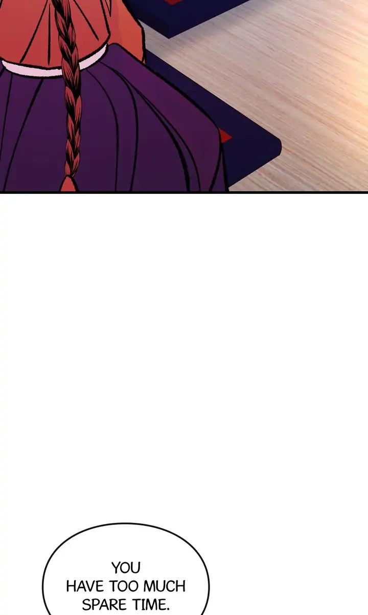 The Fantastic Spinsters’ Association of Joseon Chapter 4 - page 41