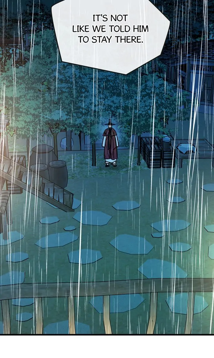 The Fantastic Spinsters’ Association of Joseon Chapter 4 - page 44