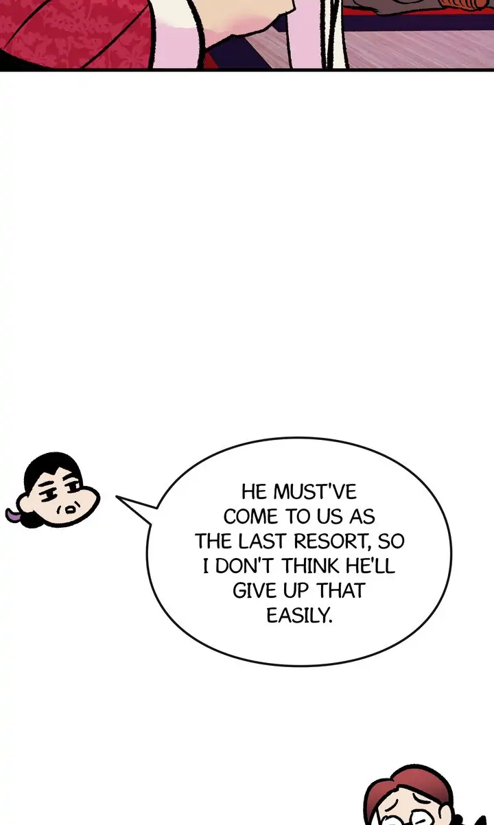 The Fantastic Spinsters’ Association of Joseon Chapter 4 - page 48