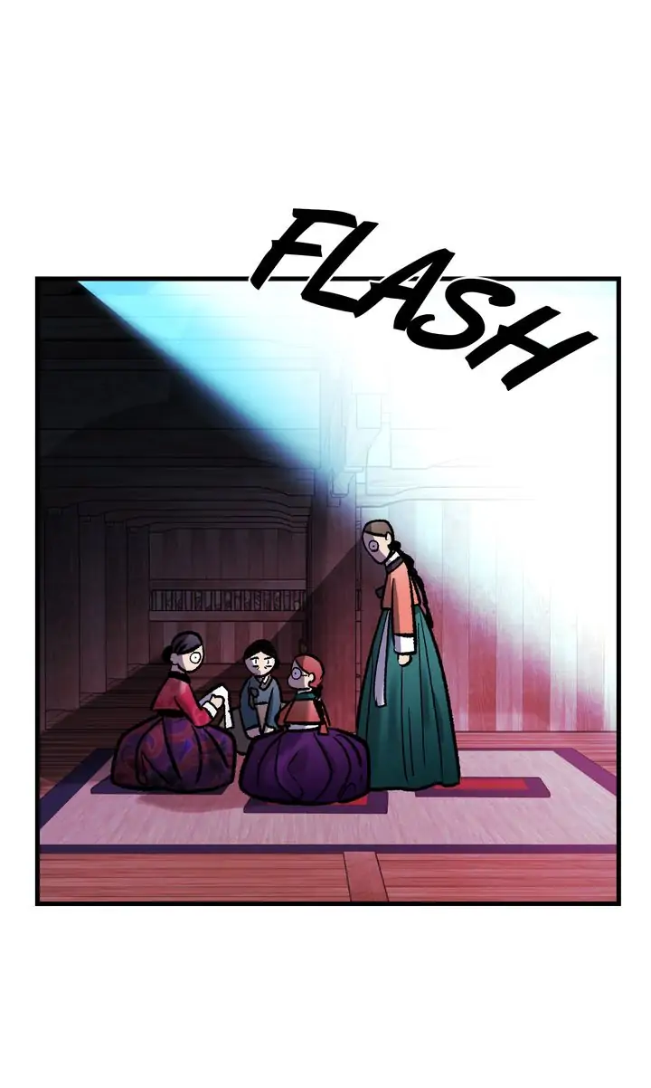 The Fantastic Spinsters’ Association of Joseon Chapter 4 - page 51