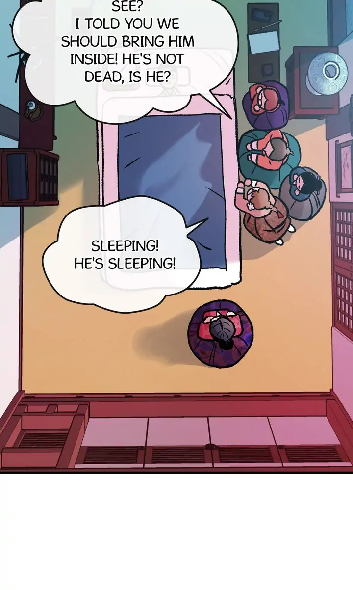 The Fantastic Spinsters’ Association of Joseon Chapter 4 - page 82