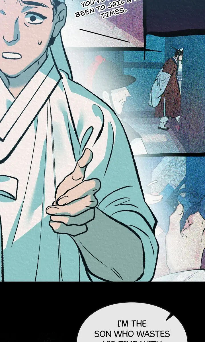 The Fantastic Spinsters’ Association of Joseon Chapter 3 - page 16