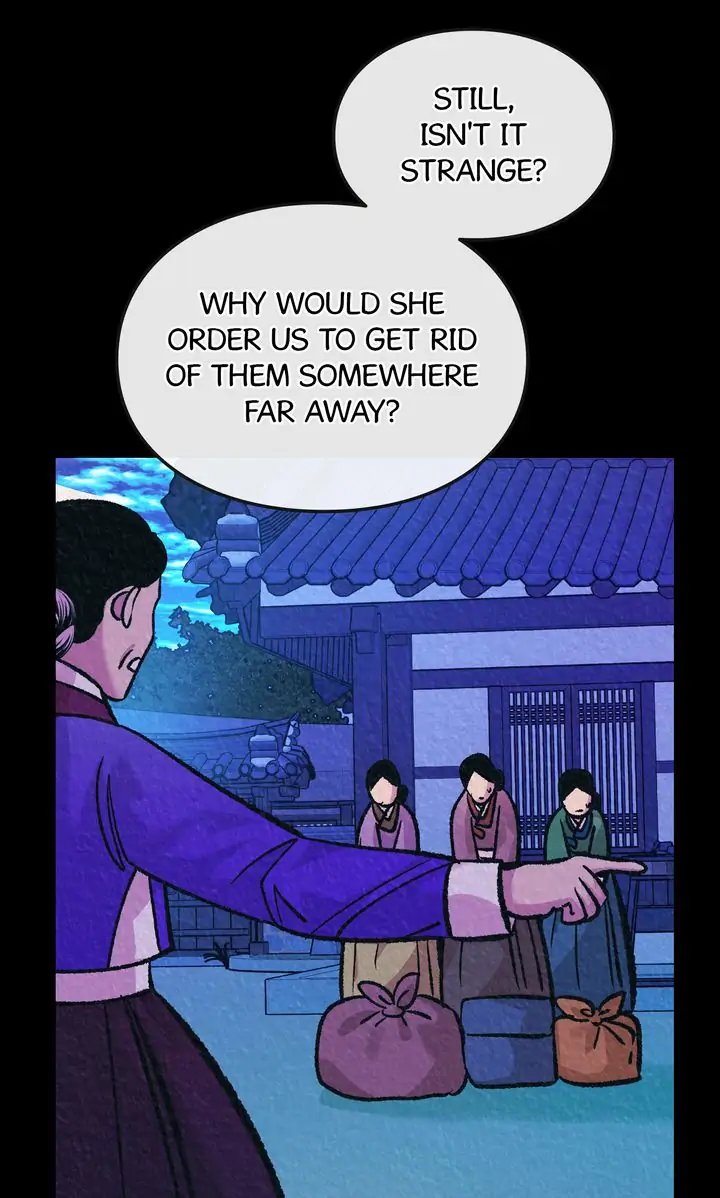 The Fantastic Spinsters’ Association of Joseon Chapter 3 - page 22