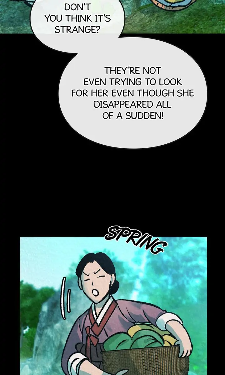 The Fantastic Spinsters’ Association of Joseon Chapter 3 - page 25