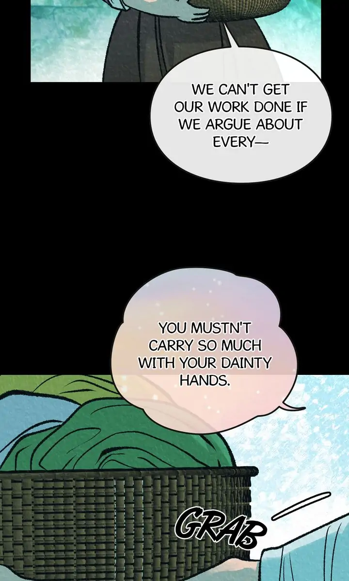 The Fantastic Spinsters’ Association of Joseon Chapter 3 - page 26