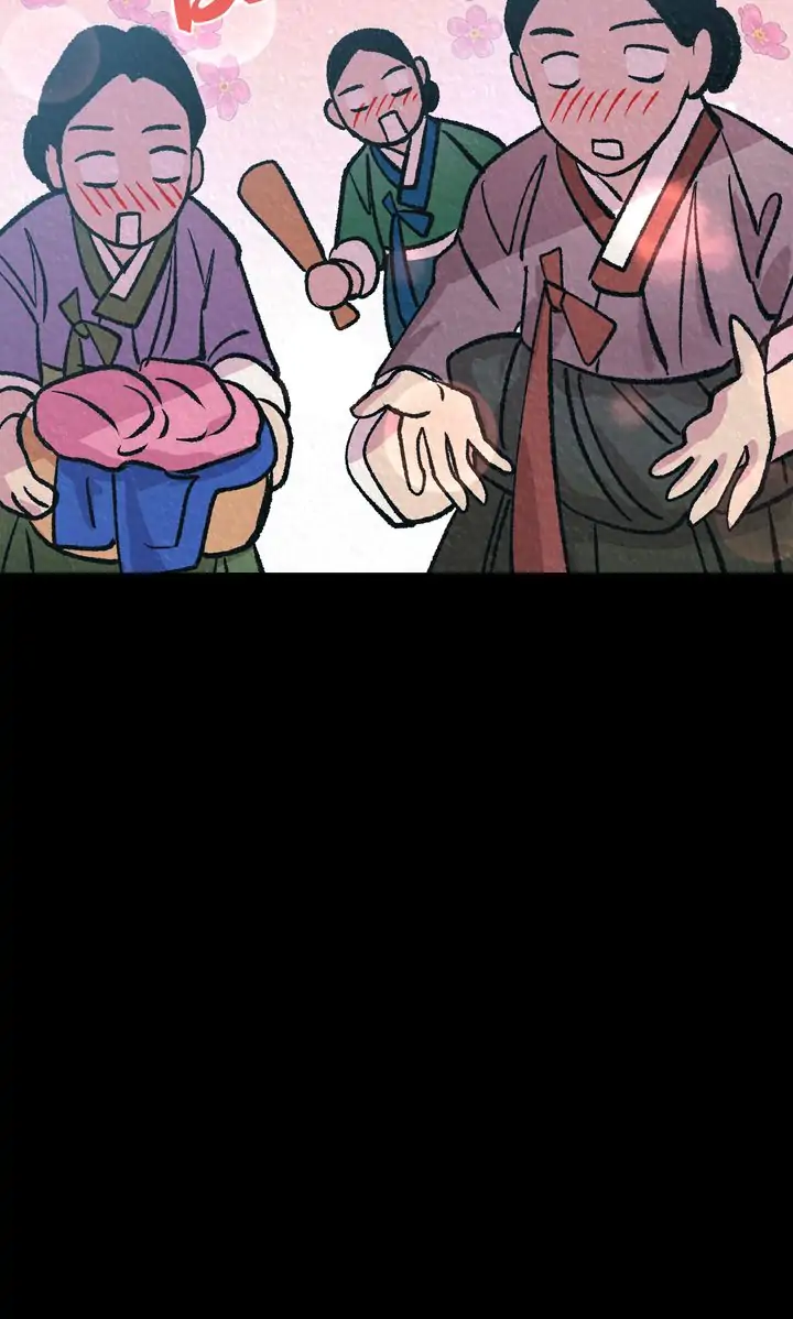 The Fantastic Spinsters’ Association of Joseon Chapter 3 - page 31