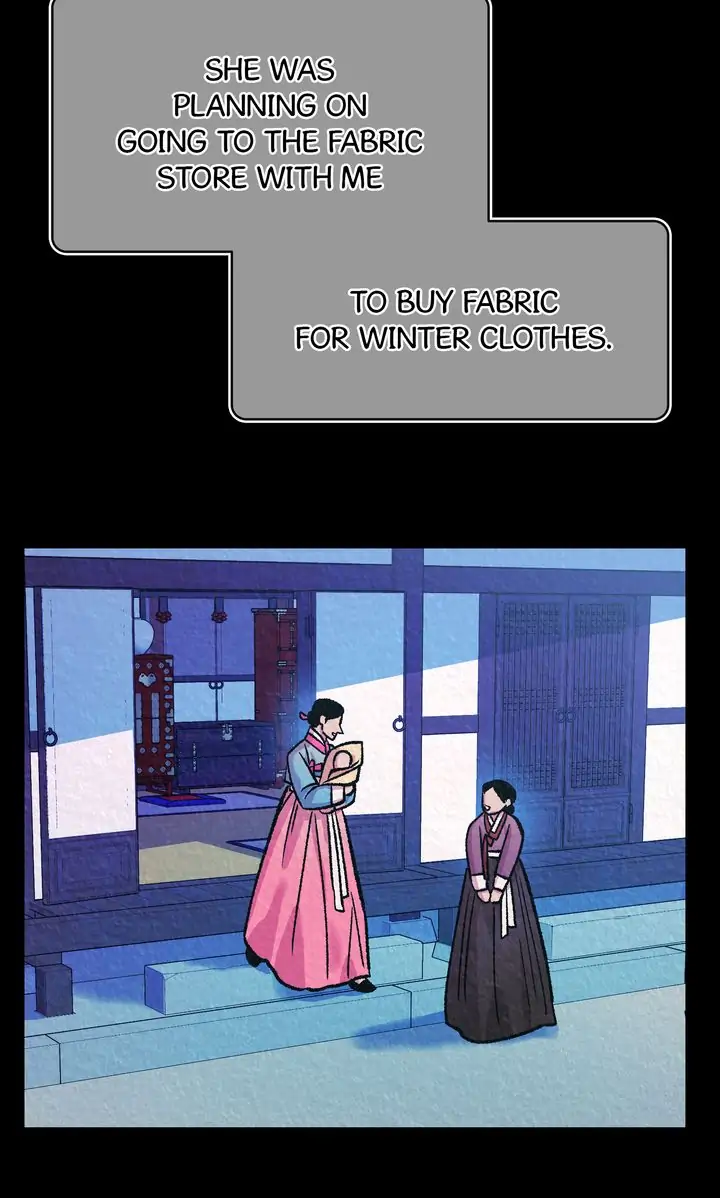 The Fantastic Spinsters’ Association of Joseon Chapter 3 - page 36