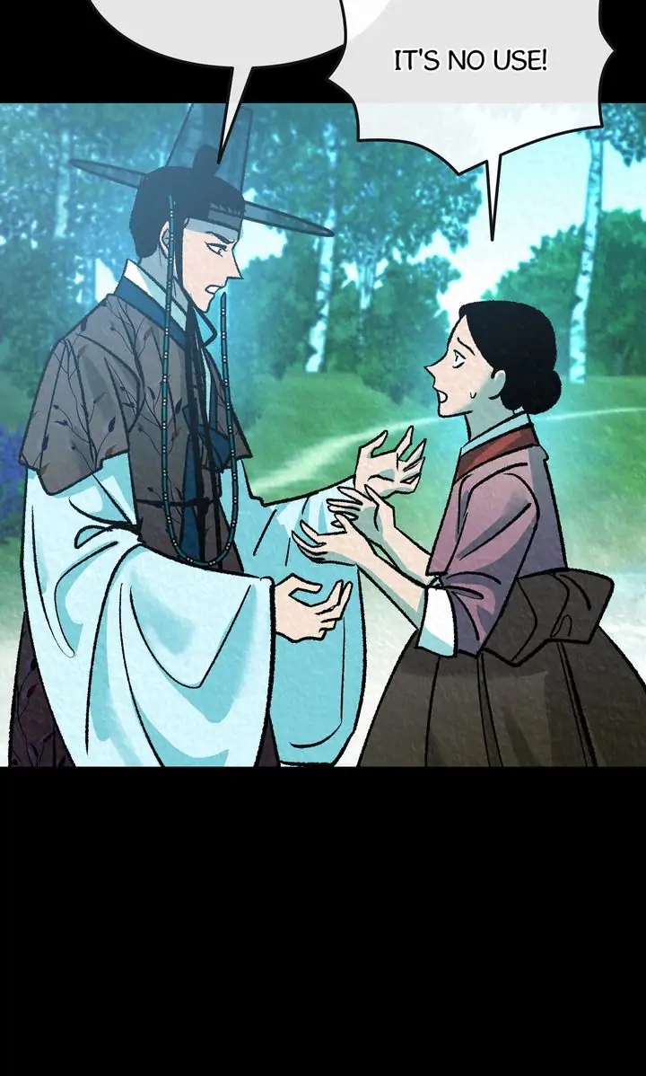 The Fantastic Spinsters’ Association of Joseon Chapter 3 - page 45