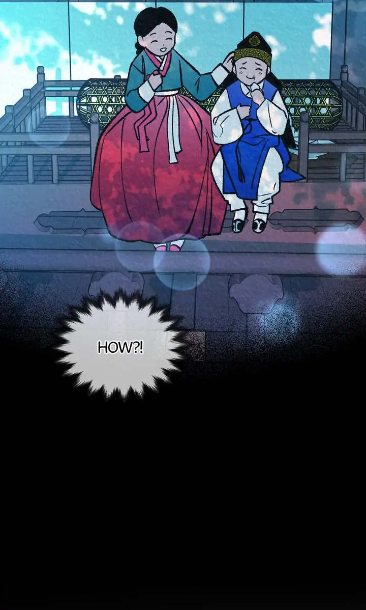 The Fantastic Spinsters’ Association of Joseon Chapter 3 - page 54