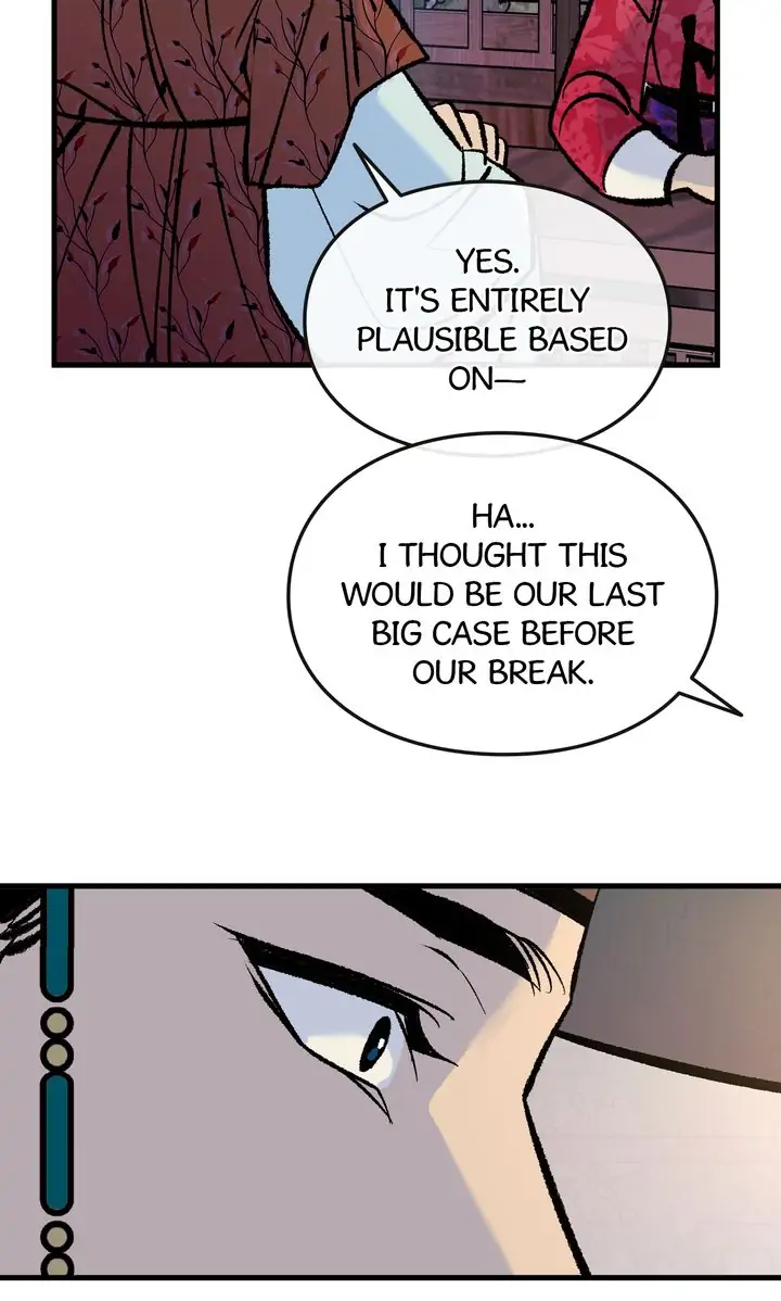The Fantastic Spinsters’ Association of Joseon Chapter 3 - page 60
