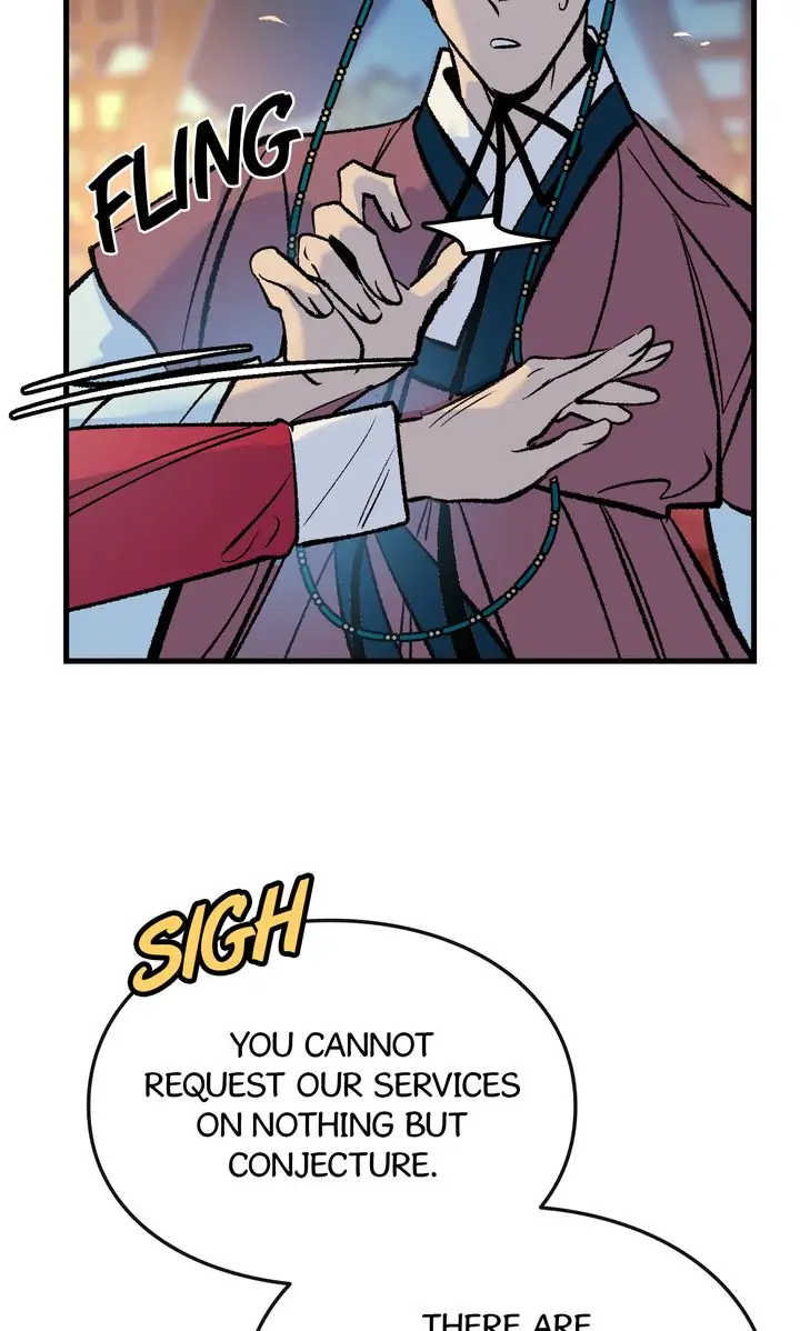 The Fantastic Spinsters’ Association of Joseon Chapter 3 - page 67